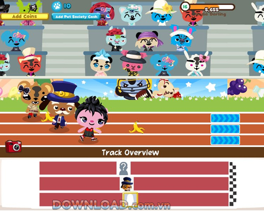Pet Society