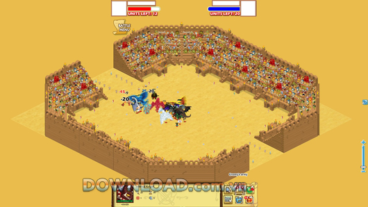 Social Empires
