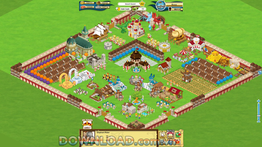 Social Empires
