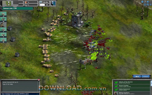 War Commander
