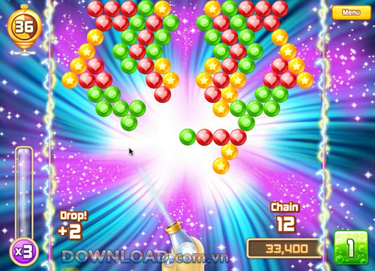 Bubble Blitz