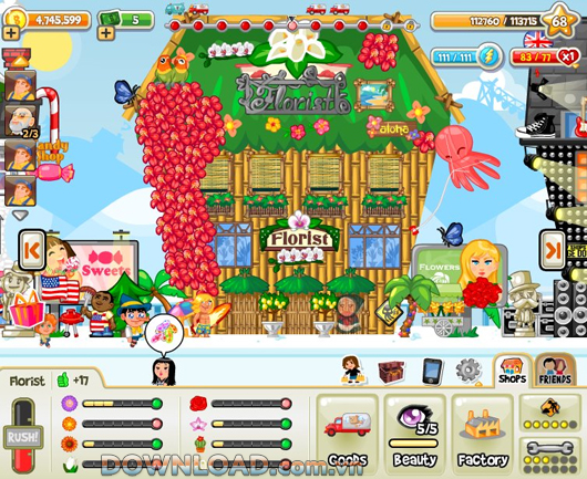 My Shops