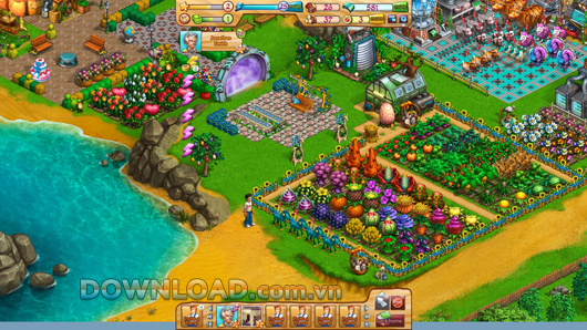 Astro Garden