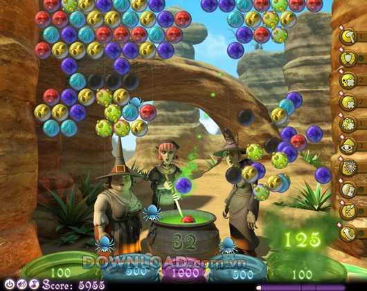 Bubble Witch Saga