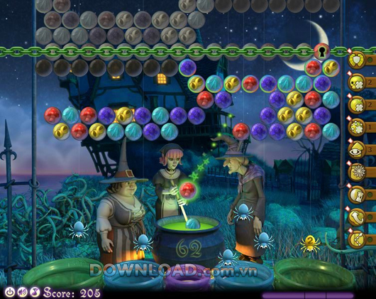 Bubble Witch Saga