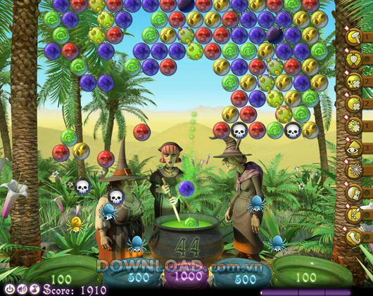 Bubble Witch Saga