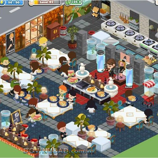 Cafe World