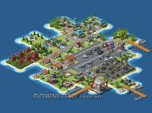Empires & Allies