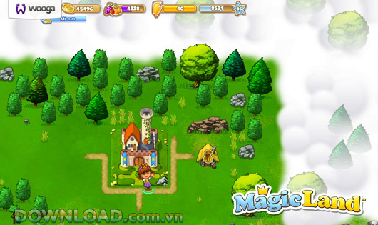 Magic Land