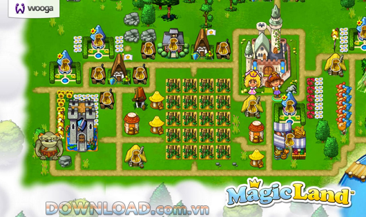 Magic Land