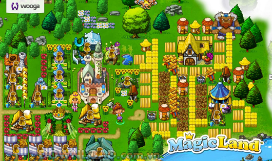 Magic Land