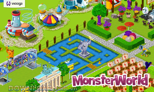 Monster World