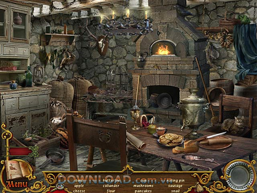 The World's Legends: Kashchey The Immortal