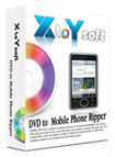 XtoYsoft DVD to Mobile Phone Ripper