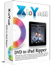 XtoYsoft DVD to iPad Ripper