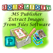 MS Publisher Extract Images From Files Software