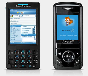 UC Browser Java