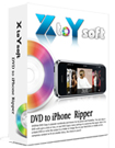 XtoYsoft DVD to iPhone Ripper