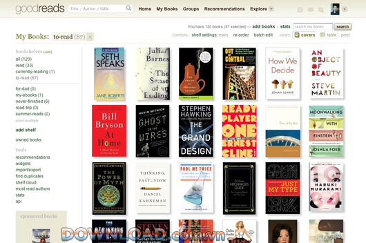 Goodreads