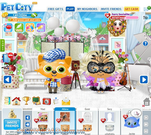 Pet City