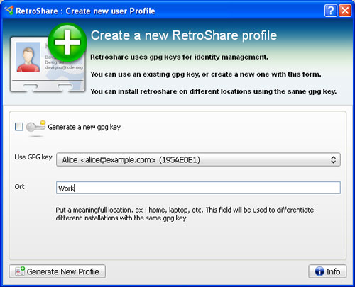 Retroshare