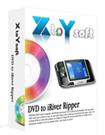 XtoYsoft DVD to iRiver Ripper