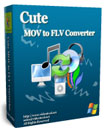 Cute MOV to FLV Converter