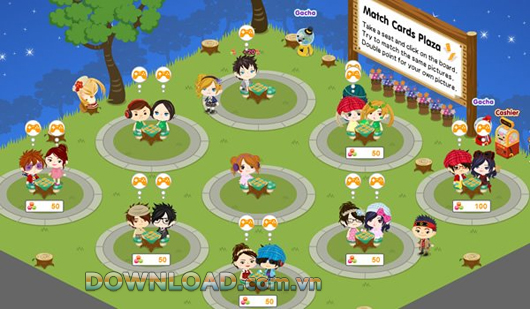 Pico World