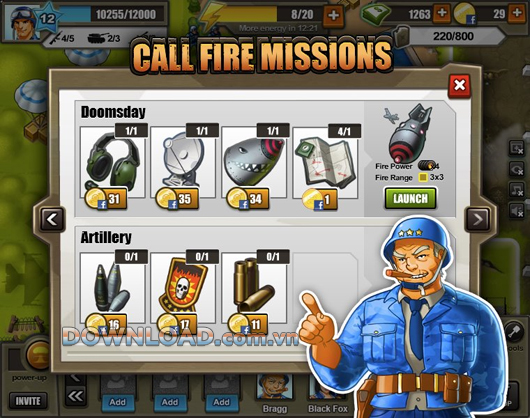 Army Attack