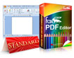 FoxPDF PDF Editor Standard