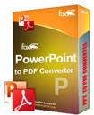 FoxPDF PPT to PDF Converter