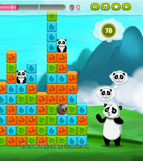 Panda Jam