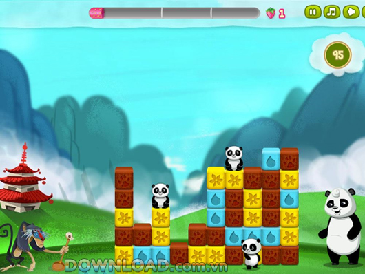Panda Jam