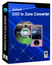 dvdXsoft DVD to Zune Converter