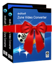 dvdXsoft Zune Video Converter Suite