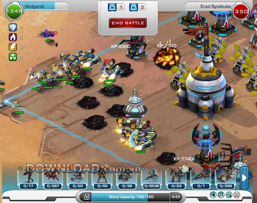 Edgeworld