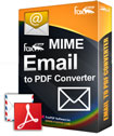 FoxPDF Mime to PDF Converter