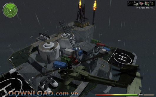 Red Crucible 2