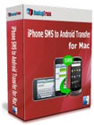 Backuptrans iPhone SMS to Android Transfer for Mac