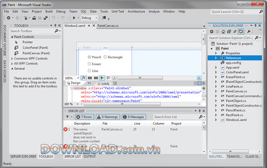 Visual Studio Professional 2012