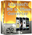 Aiprosoft DVD to iPhone Converter