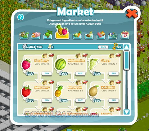 Gourmet Ranch