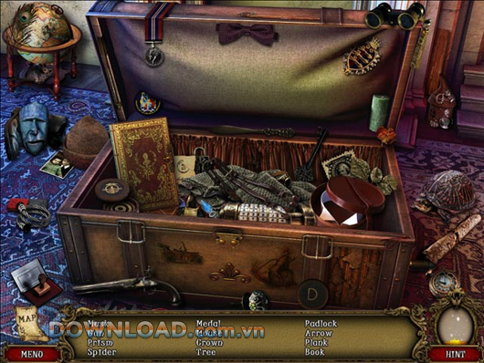 Tales of Sorrow: Strawsbrough Town