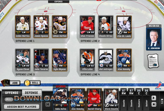 NHL Superstars