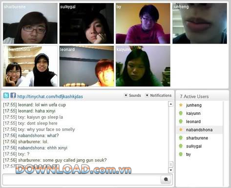 Tinychat
