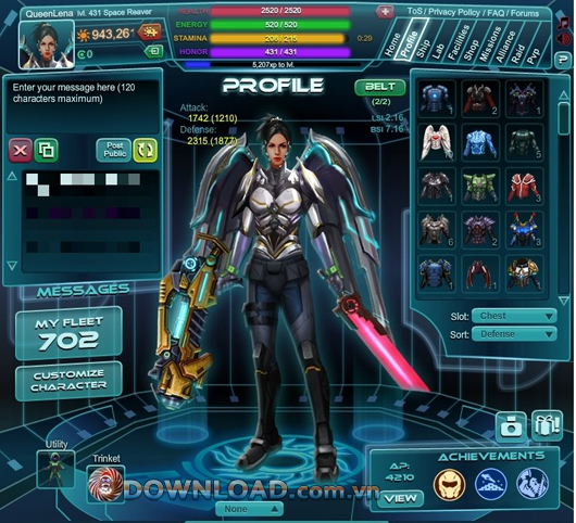 Legacy of a Thousand Suns