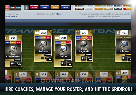 Franchise Football