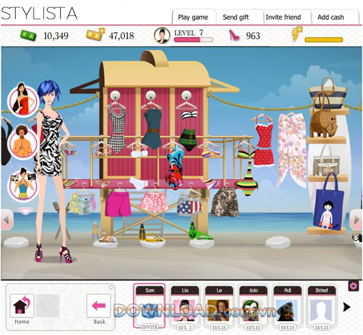 Stylista