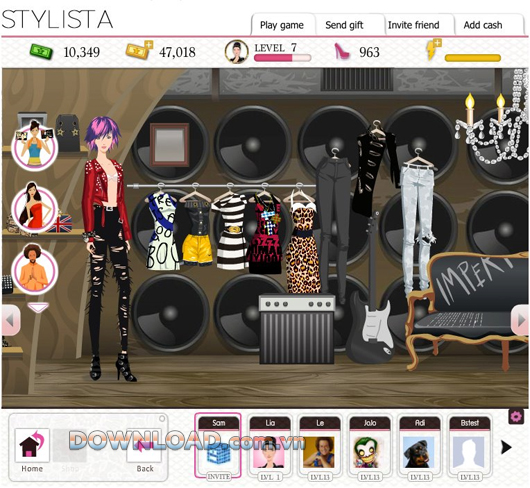 Stylista