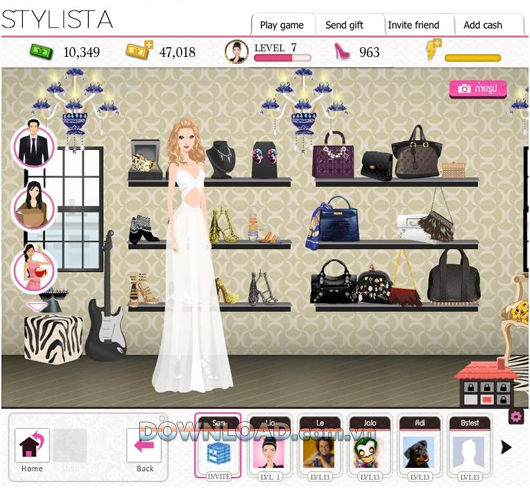Stylista